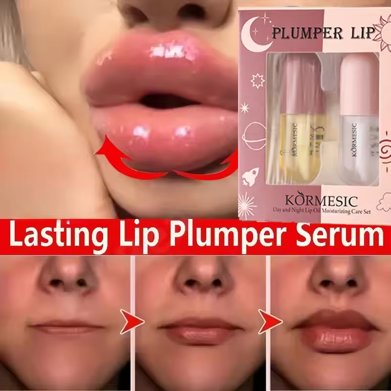 Instant Lip Plumping Essential - đánh giá và giá Lip Gloss Plumping