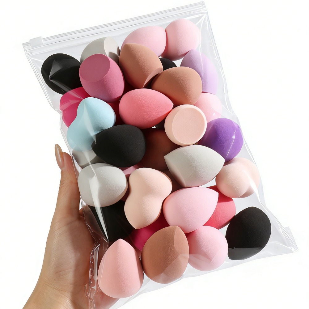 4x6cm Beauty Sponge 6/12/24Pcs - đánh giá và giá Beauty Bay Makeup