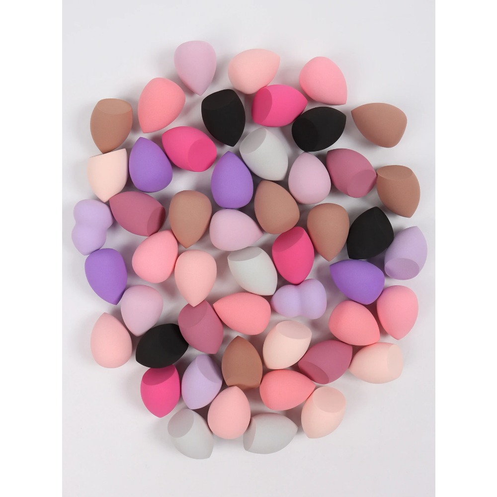 4x6cm Beauty Sponge 6/12/24Pcs - đánh giá và giá Beauty Bay Makeup