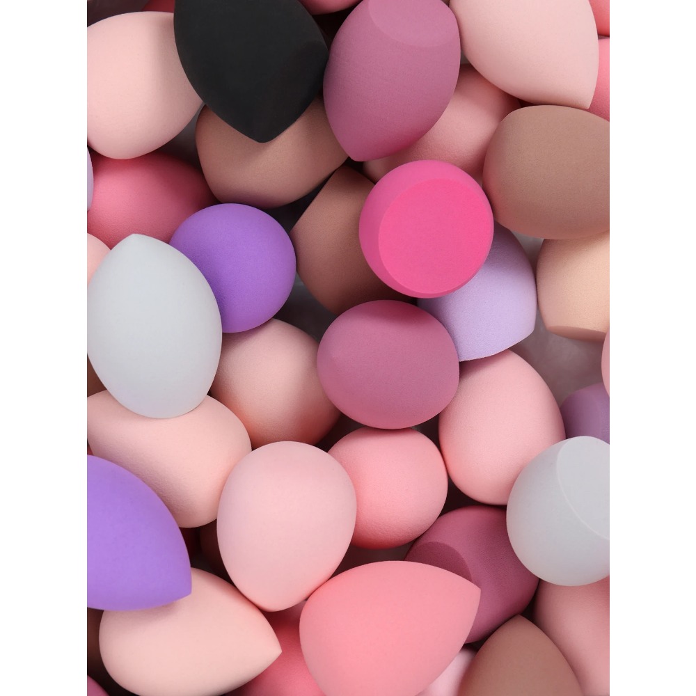 4x6cm Beauty Sponge 6/12/24Pcs - đánh giá và giá Beauty Bay Makeup