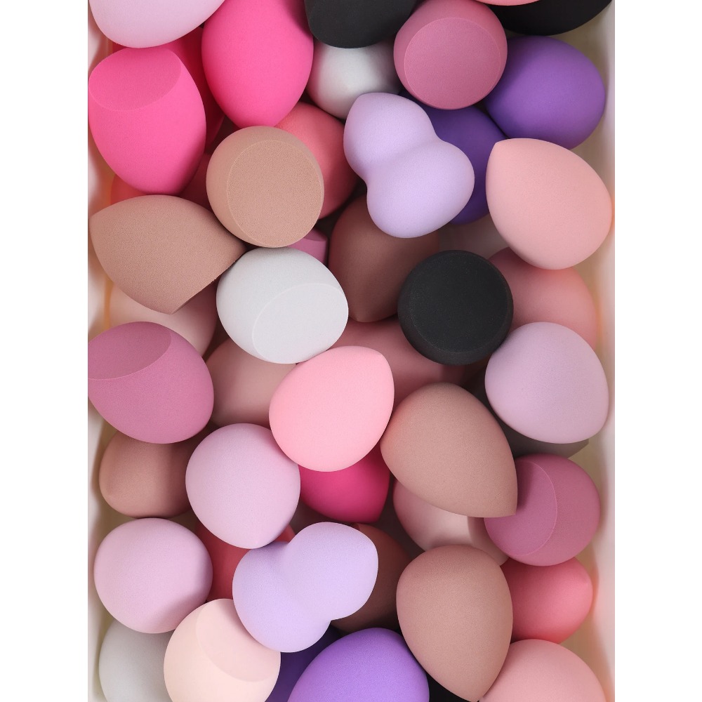 4x6cm Beauty Sponge 6/12/24Pcs - đánh giá và giá Beauty Bay Makeup