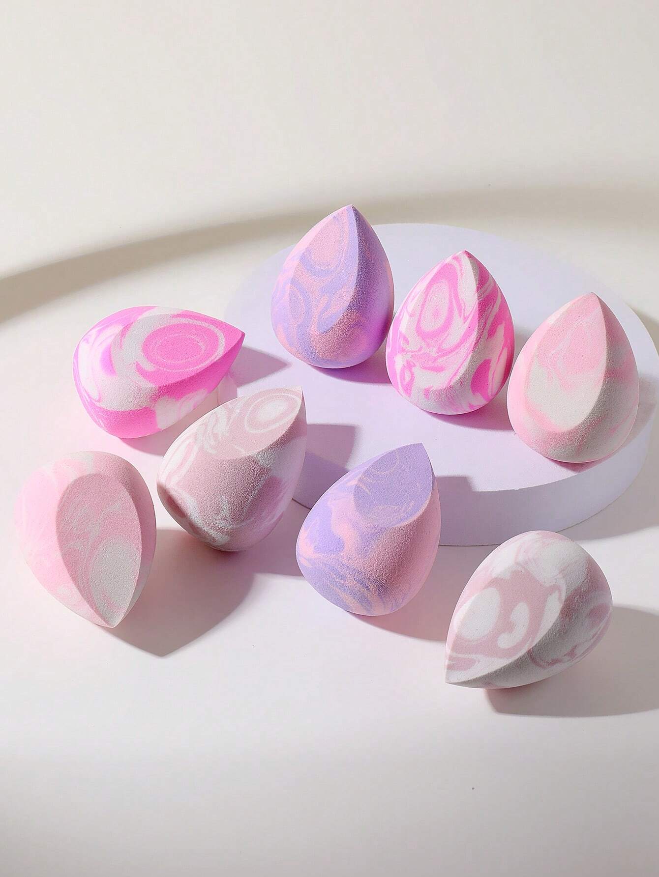 8PCS Soft Elastic Multifunctio - đánh giá và giá Beauty Makeup Cream