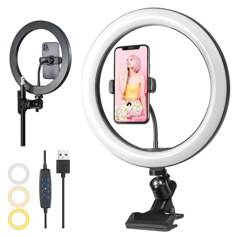 Dimmable Led Ring Light Profis - đánh giá và giá Led Ring Light