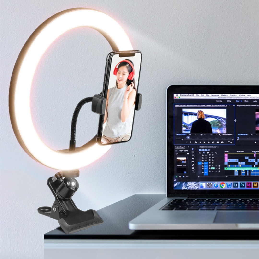 Dimmable Led Ring Light Profis - đánh giá và giá Led Ring Light