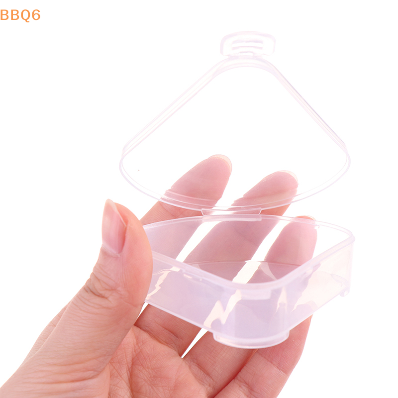 *1Pcs Portable Triangle Sponge - đánh giá và giá Beauty Bag Makeup