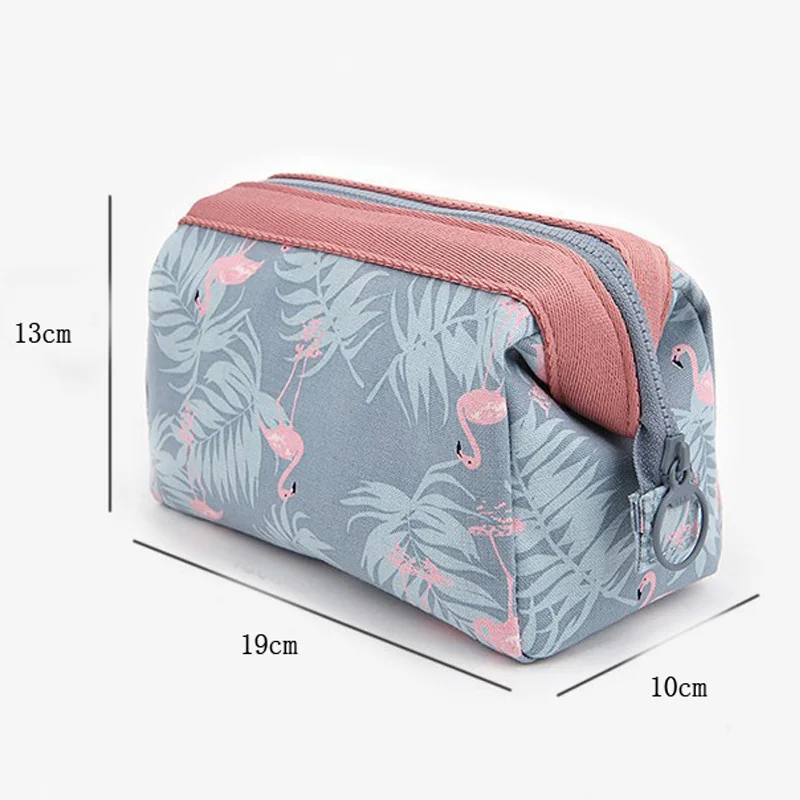 New fashionable women's waterp - đánh giá và giá Makeup Beauty Necessaire