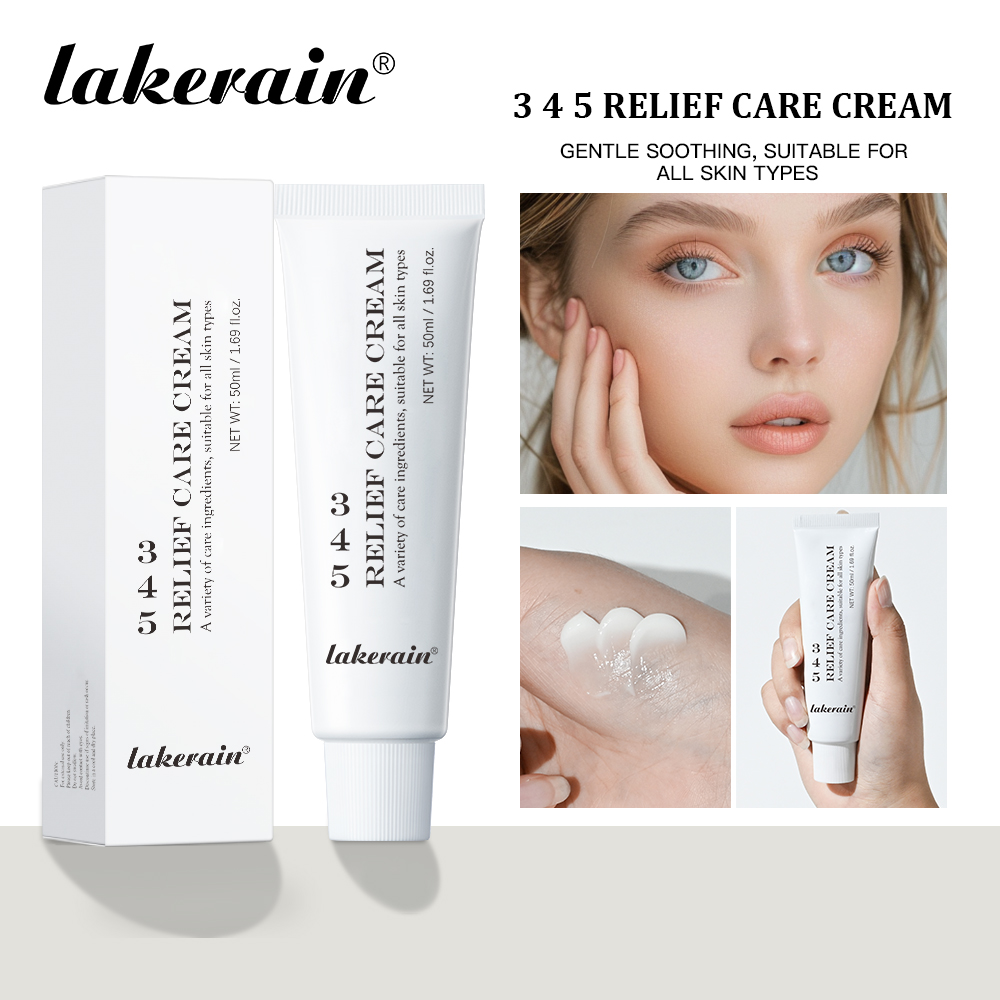 3 4 5 Relief Cream Address Ble - đánh giá và giá Beauty Makeup Cream