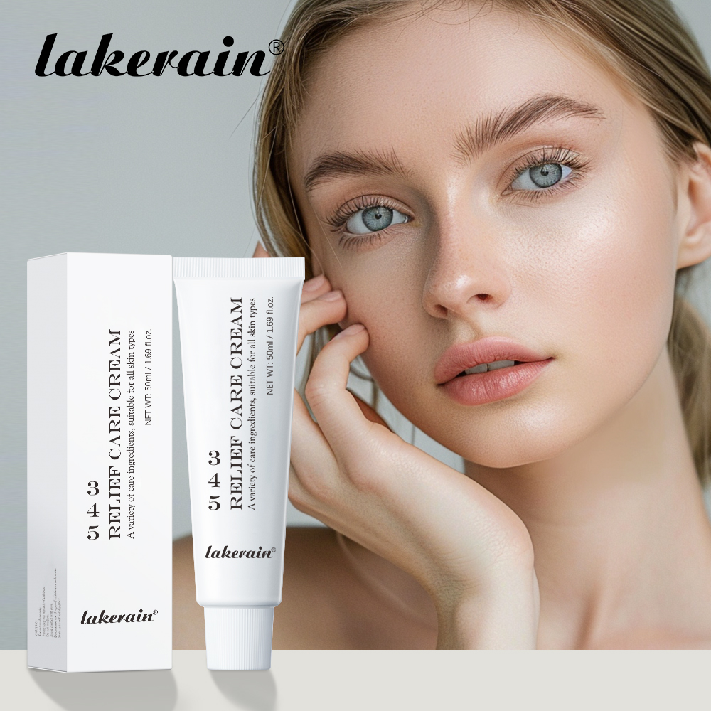 3 4 5 Relief Cream Address Ble - đánh giá và giá Beauty Makeup Cream