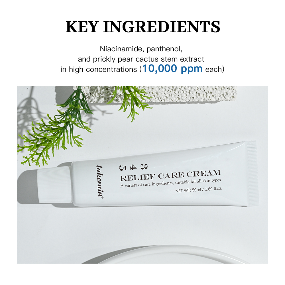 3 4 5 Relief Cream Address Ble - đánh giá và giá Beauty Makeup Cream