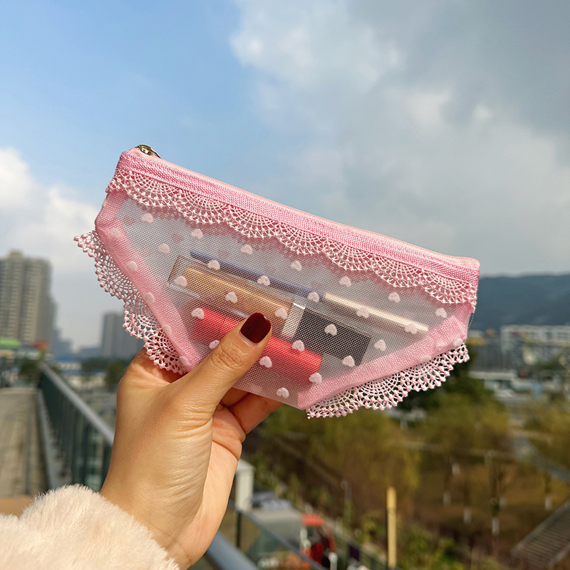 Briefs Shape Travel Cosmetic B - đánh giá và giá Beauty Bag Makeup
