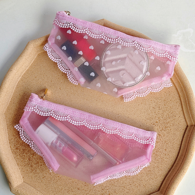 Briefs Shape Travel Cosmetic B - đánh giá và giá Beauty Bag Makeup