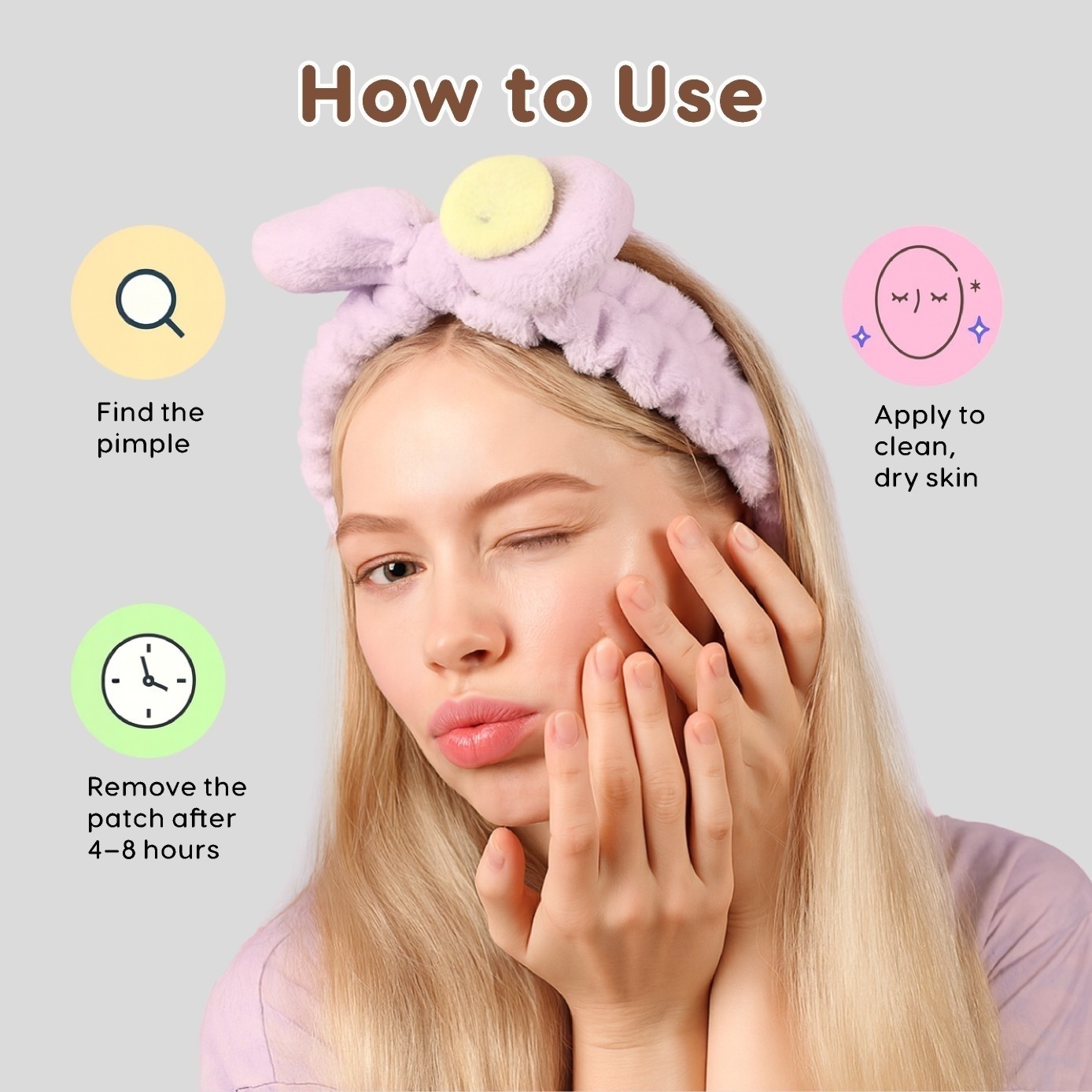 100PCS hello kitty Acne patche - đánh giá và giá Pressed Powder Foundation