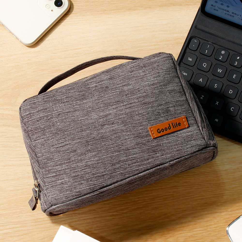 Travel Mens Toiletry Bag Women - đánh giá và giá Makeup Beauty Necessaire