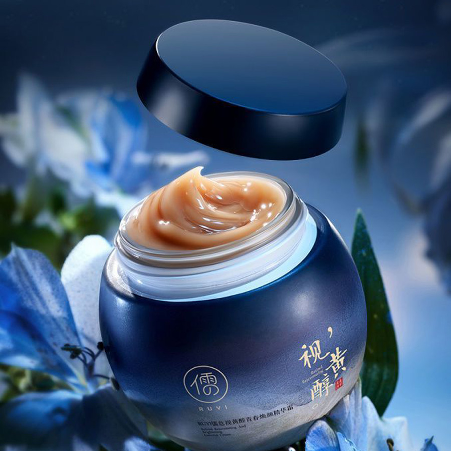 100g Retinol Anti Aging Face C - đánh giá và giá Beauty Makeup Cream