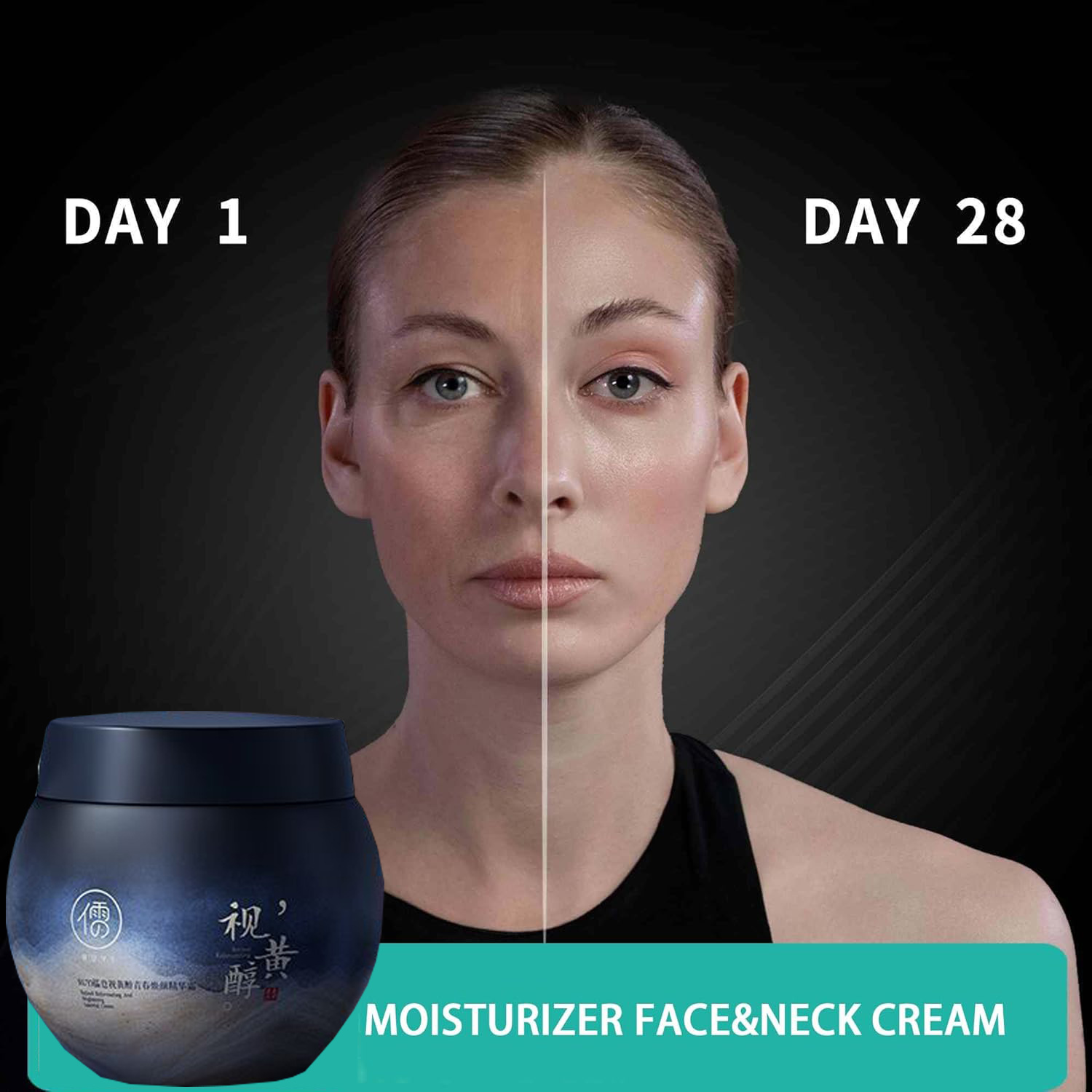 100g Retinol Anti Aging Face C - đánh giá và giá Beauty Makeup Cream