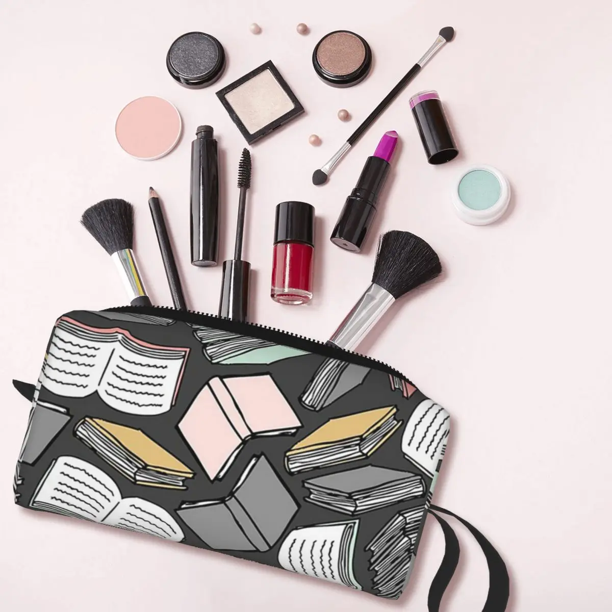 So Many Books... Makeup Bag Co - đánh giá và giá Beauty Book Makeup Kit
