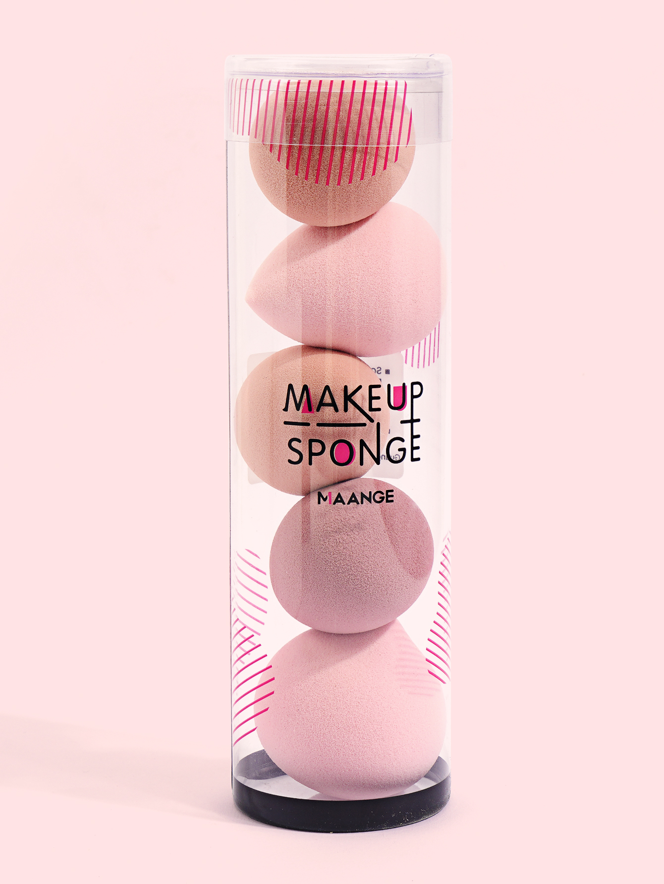 MAANGE 5PCS Makeup Sponge Blen - đánh giá và giá Beauty Bay Makeup