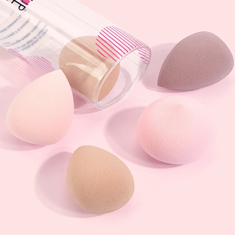 MAANGE 5PCS Makeup Sponge Blen - đánh giá và giá Beauty Bay Makeup
