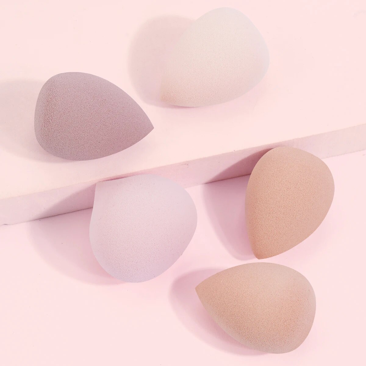 MAANGE 5PCS Makeup Sponge Blen - đánh giá và giá Beauty Bay Makeup