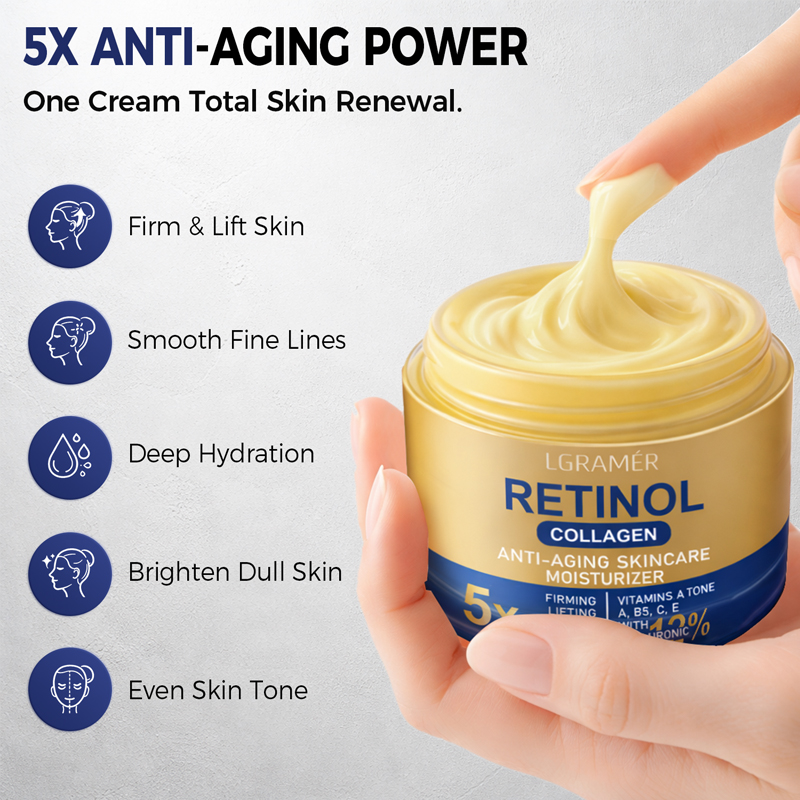 Retinol Face Cream Moisturizin - đánh giá và giá Beauty Makeup Cream