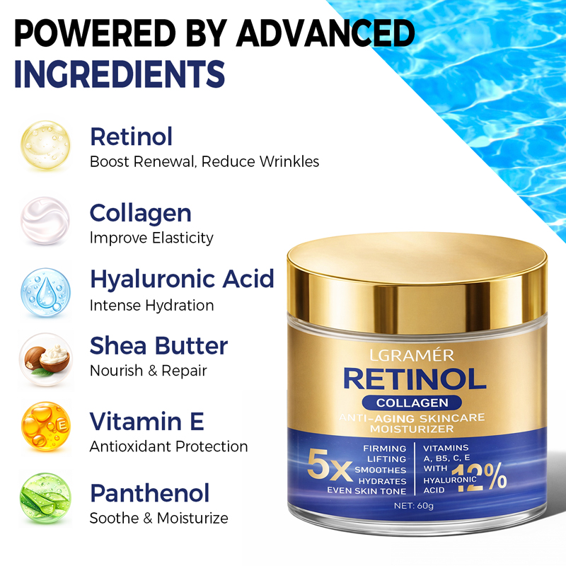 Retinol Face Cream Moisturizin - đánh giá và giá Beauty Makeup Cream