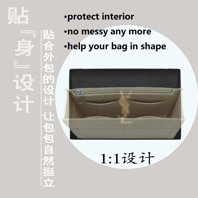 【Only Sale Inner Bag】Bag Organ - đánh giá và giá Ysl Beauty Makeup