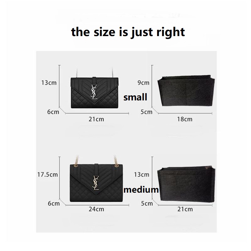 【Only Sale Inner Bag】Bag Organ - đánh giá và giá Ysl Beauty Makeup