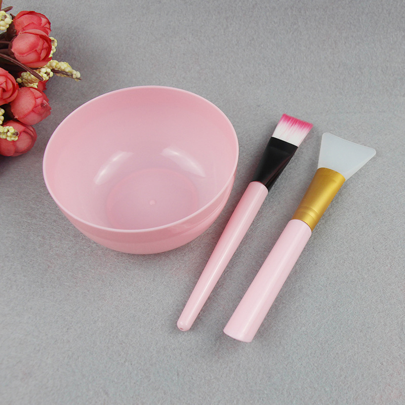 Z. Facial Brush Mask Bowl Spoo - đánh giá và giá Beauty Makeup Bar