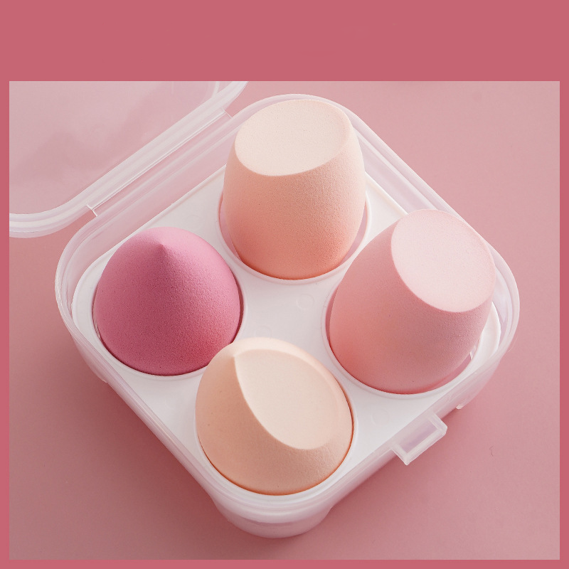 4-Pack Makeup Sponge Blender B - đánh giá và giá Beauty Bay Makeup