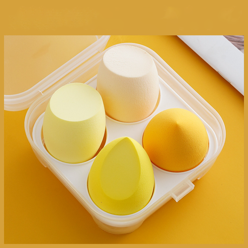 4-Pack Makeup Sponge Blender B - đánh giá và giá Beauty Bay Makeup