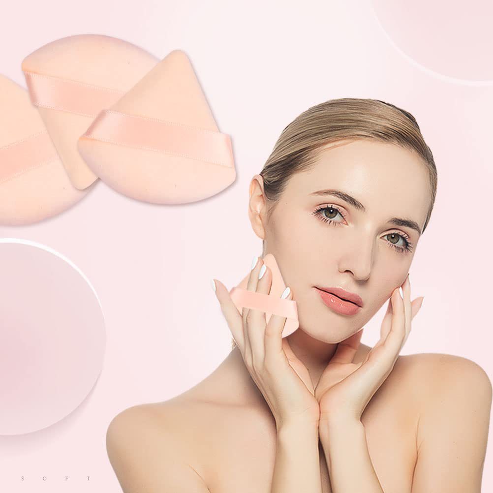 10PCS Puff Triangle Makeup Bea - đánh giá và giá Beauty Bay Makeup