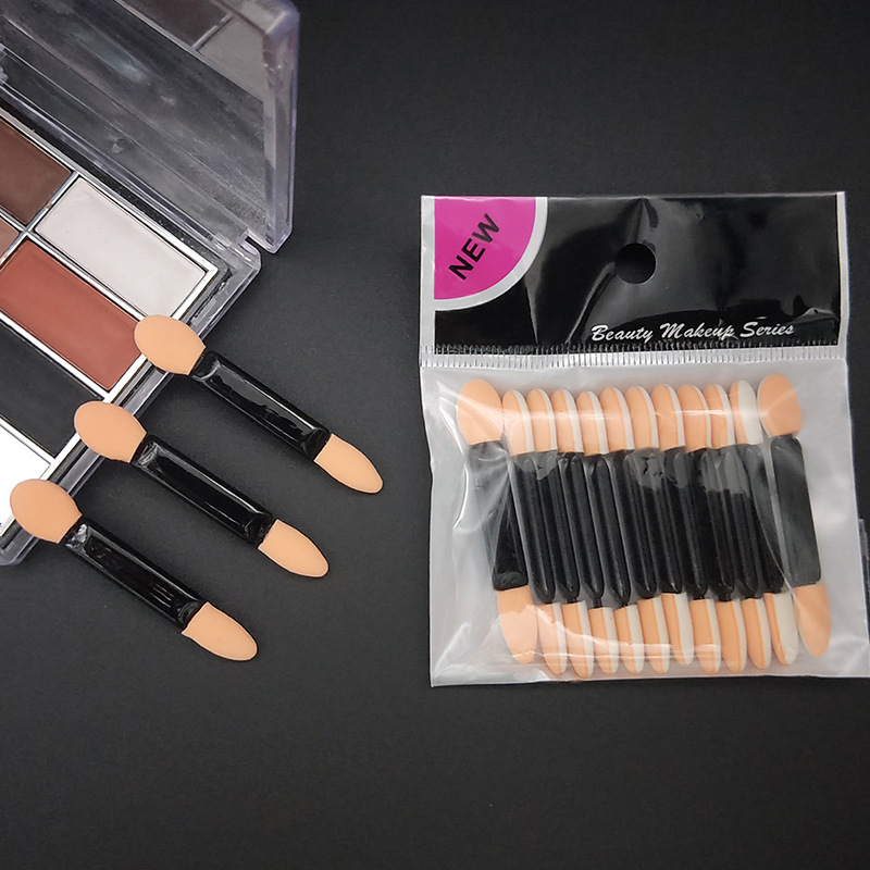Wholesale 10Pcs/Bag Disposable - đánh giá và giá Beauty Makeup Eyeshadow