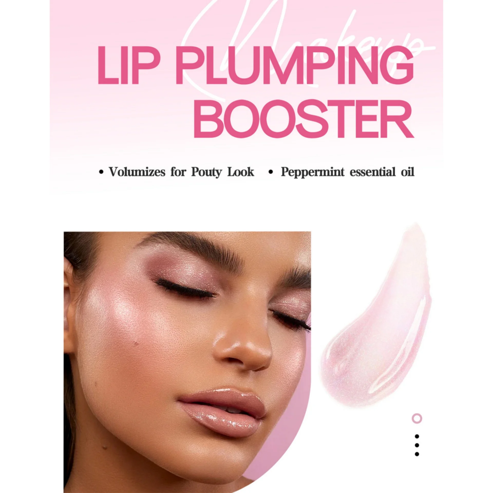 HANDAYAN 6-Color Lip Plumping  - đánh giá và giá Lip Gloss Plumping