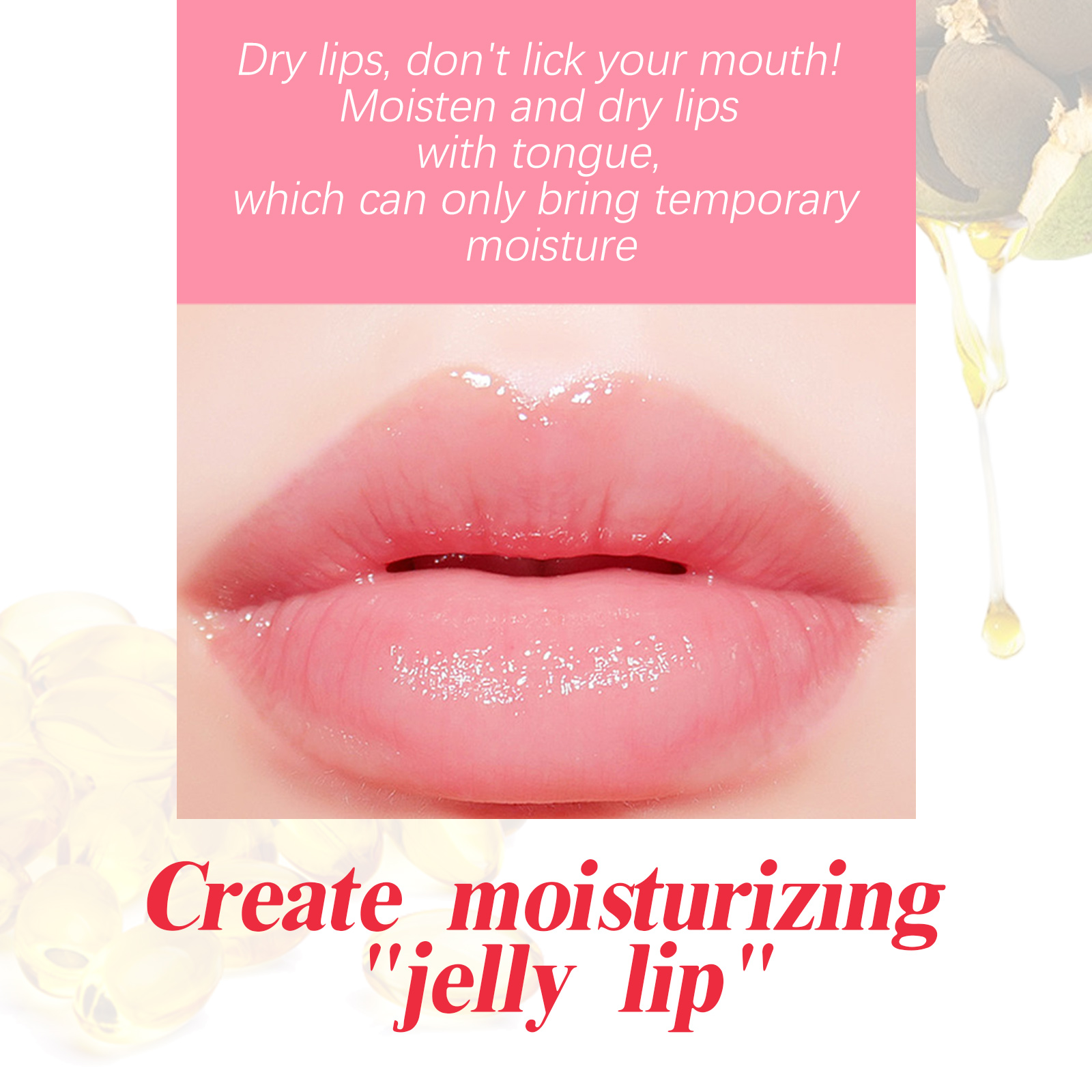 Sleeping Lip Mask Anti-Chapped - đánh giá và giá Beauty Makeup Cream