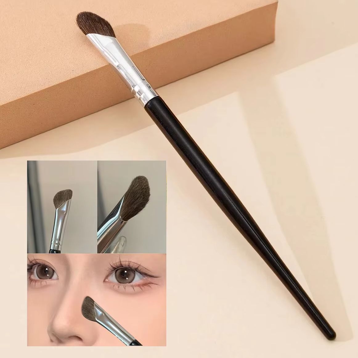 3D Nose Shadow Brush Facial Co - đánh giá và giá Beauty Makeup Eyeshadow