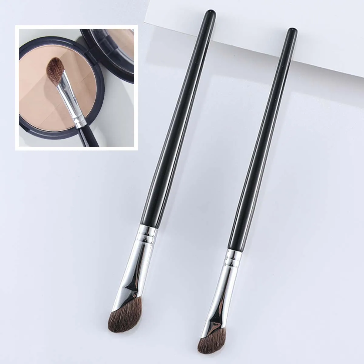 3D Nose Shadow Brush Facial Co - đánh giá và giá Beauty Makeup Eyeshadow