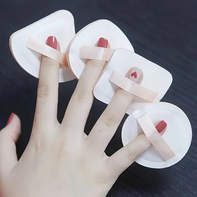 5pcs Portable Foundation Powde - đánh giá và giá Beauty Bay Makeup