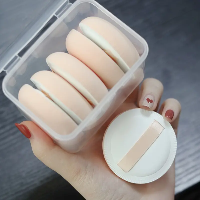5pcs Portable Foundation Powde - đánh giá và giá Beauty Bay Makeup
