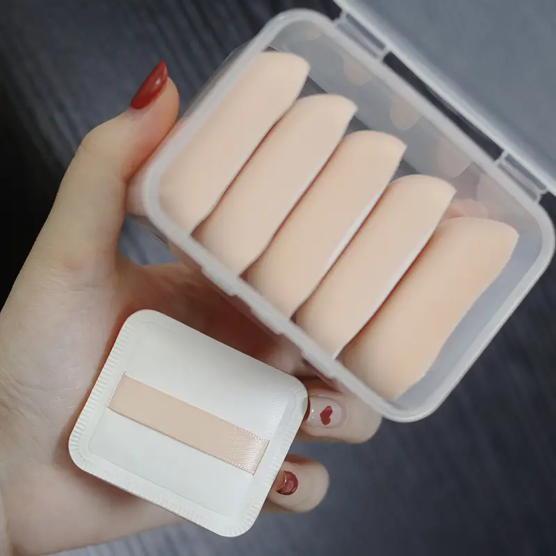 5pcs Portable Foundation Powde - đánh giá và giá Beauty Bay Makeup