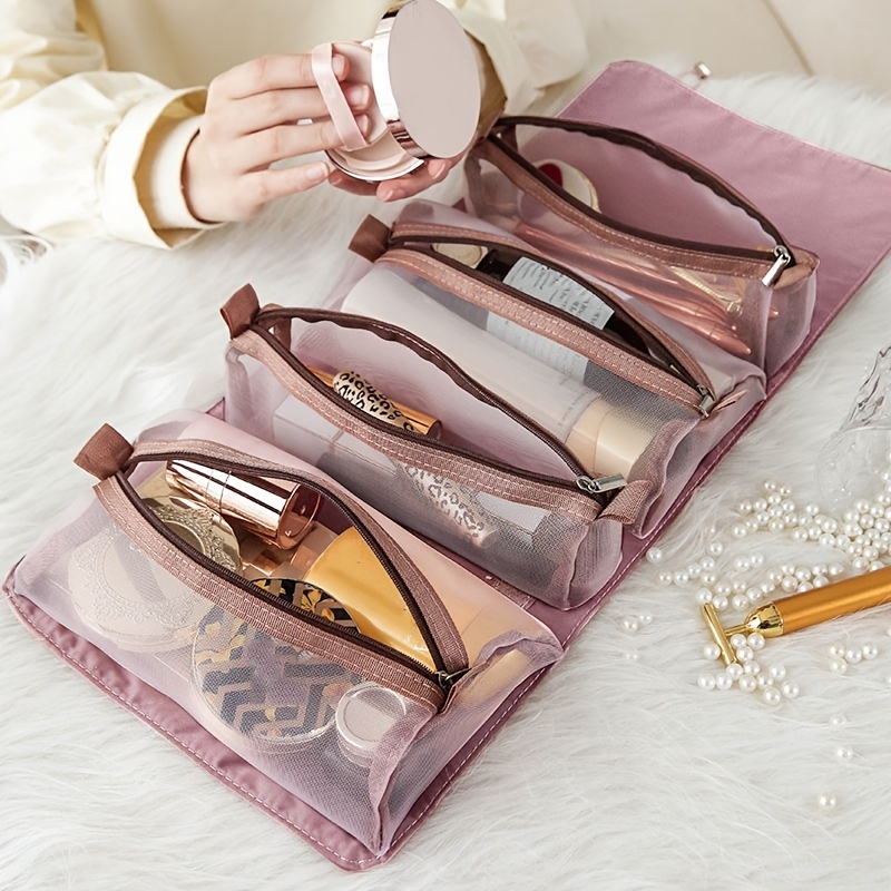 Ladies' Makeup Bag, Travel Sto - đánh giá và giá Beauty Bag Makeup