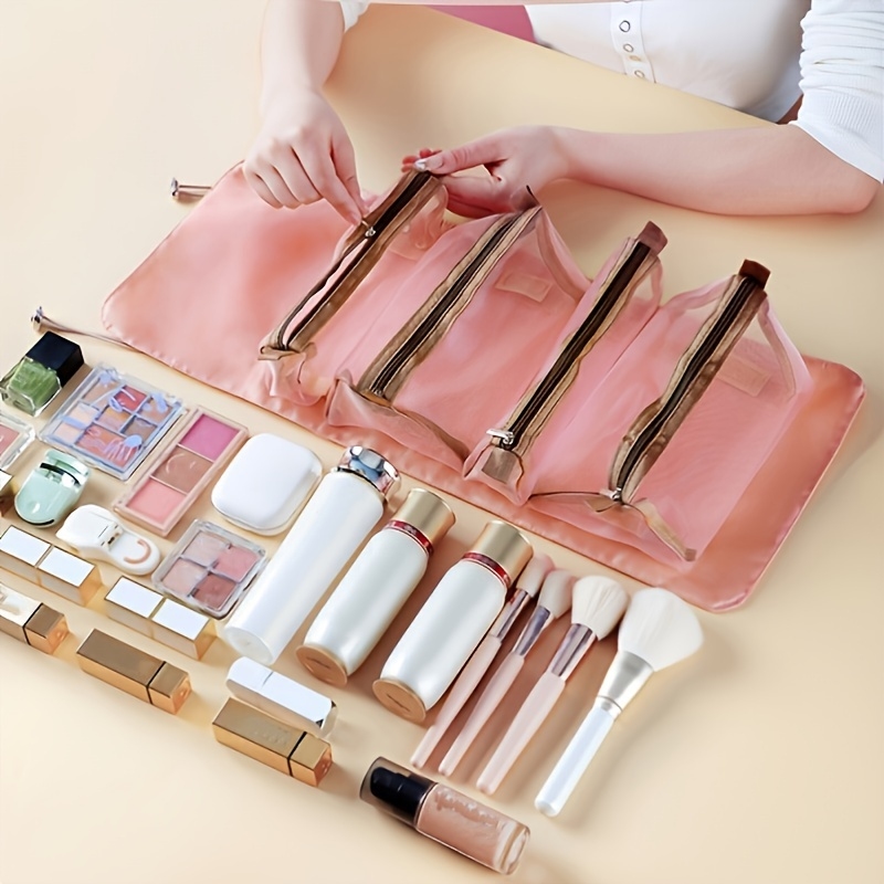 Ladies' Makeup Bag, Travel Sto - đánh giá và giá Beauty Bag Makeup