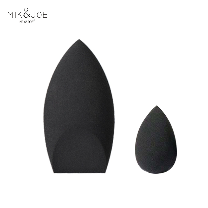 2pcs Black Beauty Sponge Egg - - đánh giá và giá Beauty Bay Makeup