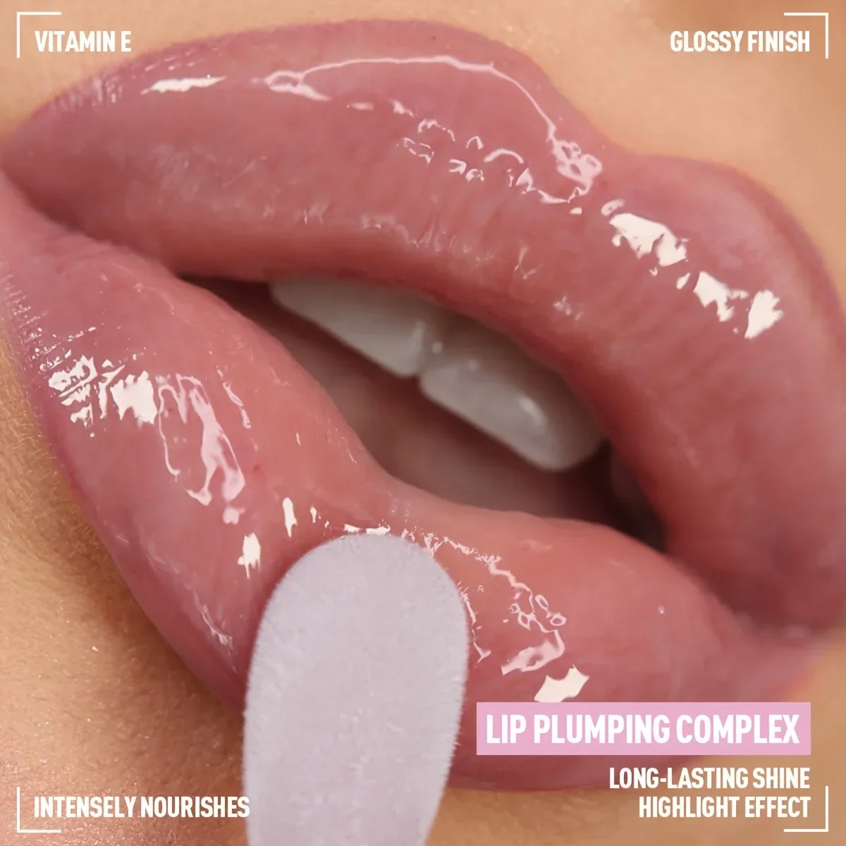 BIG Fruit Lip Oil Lip Enhancer - đánh giá và giá Lip Gloss Plumping