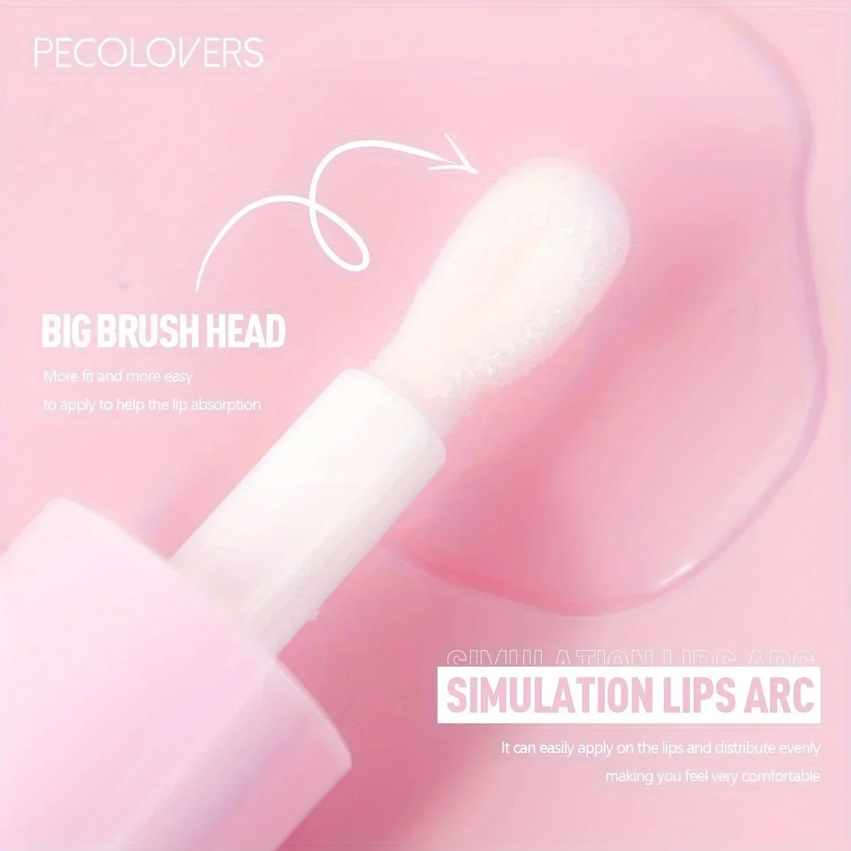 BIG Fruit Lip Oil Lip Enhancer - đánh giá và giá Lip Gloss Plumping
