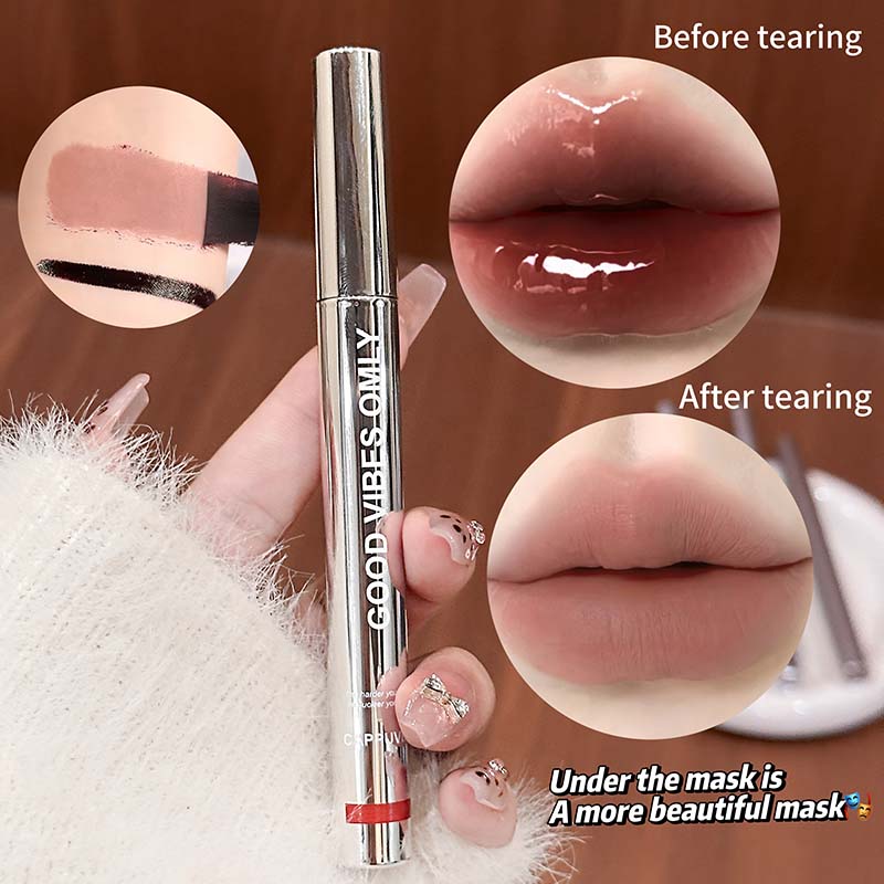 Plumping Peel Off Lip Tint Lon - đánh giá và giá Lip Gloss Plumping