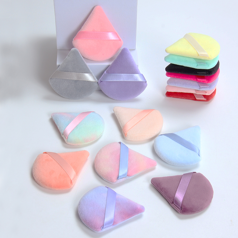 2 件 Triangle Powder Puff Face  - đánh giá và giá Beauty Bay Makeup