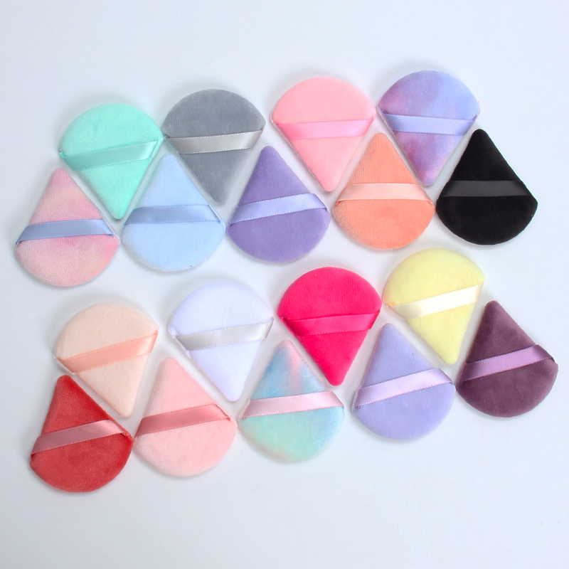 2 件 Triangle Powder Puff Face  - đánh giá và giá Beauty Bay Makeup