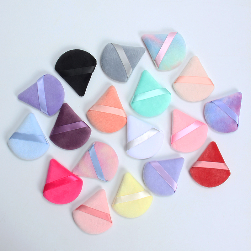 2 件 Triangle Powder Puff Face  - đánh giá và giá Beauty Bay Makeup
