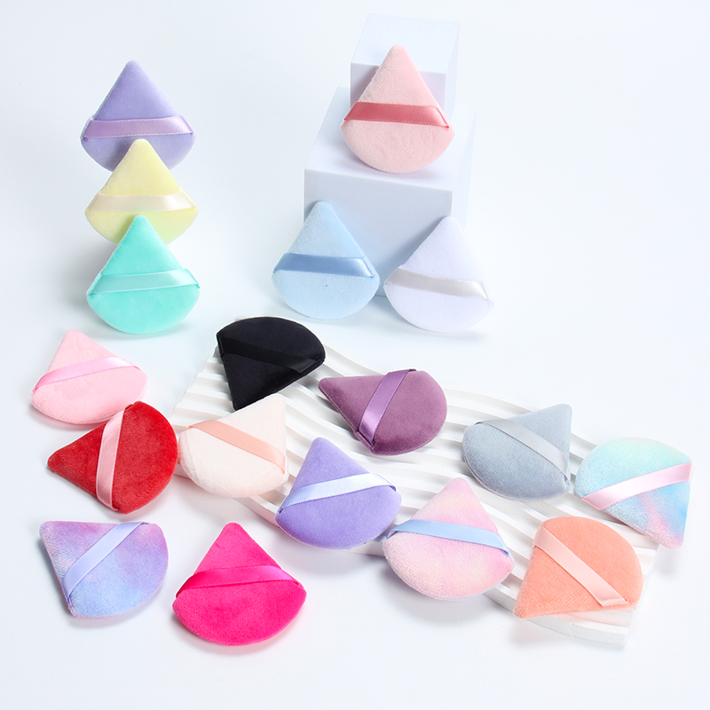 2 件 Triangle Powder Puff Face  - đánh giá và giá Beauty Bay Makeup