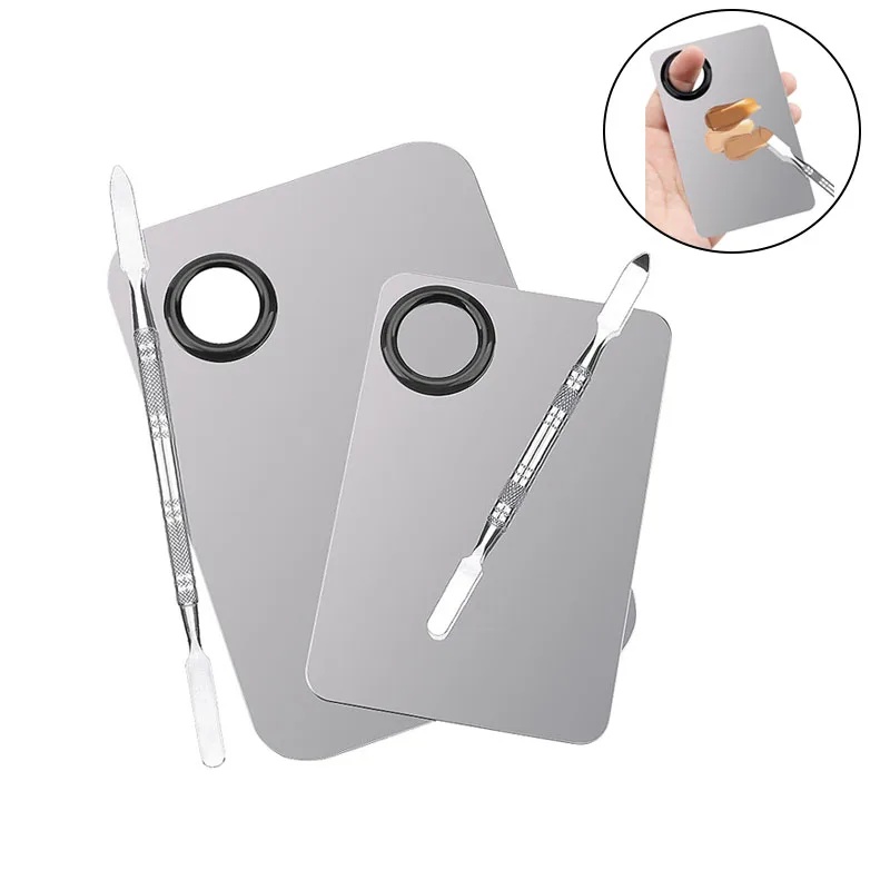 Makeup Mixing Palette Foundati - đánh giá và giá Beauty Makeup Eyeshadow